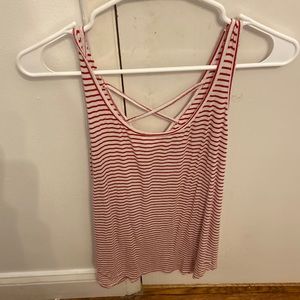 Hollister tank top